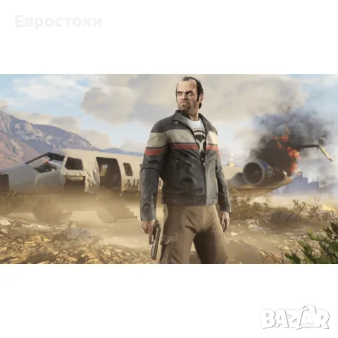 Игра за Xbox Series X „GTA V“, снимка 2 - Игри за Xbox - 49323358