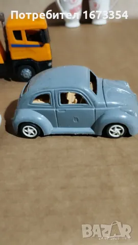 Скания+ Фолксваген, снимка 5 - Други ценни предмети - 49690459