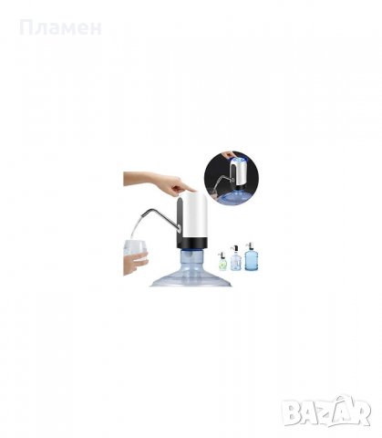 Електрическа помпа диспенсър за минерална вода за туби от 6 до 20 литра, снимка 5 - Други - 35627549