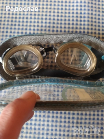 очила за плуване Speedo, снимка 3 - Водни спортове - 53198573