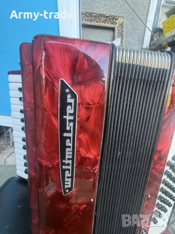 продавам акордеон weltmaster, снимка 5 - Акордеони - 56381348