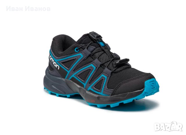 спортни обувки Salomon Speedcross J  номер 37,5-38 , снимка 3 - Други - 42707908