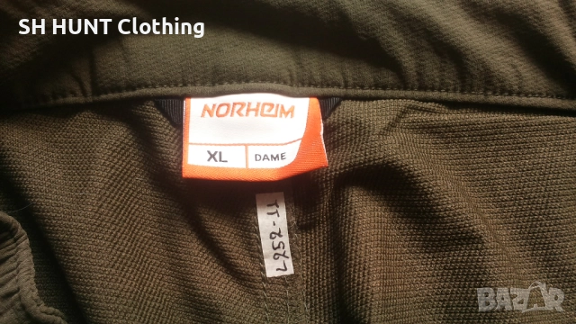 NORHEIM Women Stretch Trouser размер XL дамски еластичен панталон - 1805, снимка 13 - Екипировка - 52951172