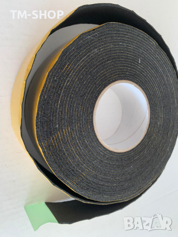 Самозалепваща се изолационна лента 10м