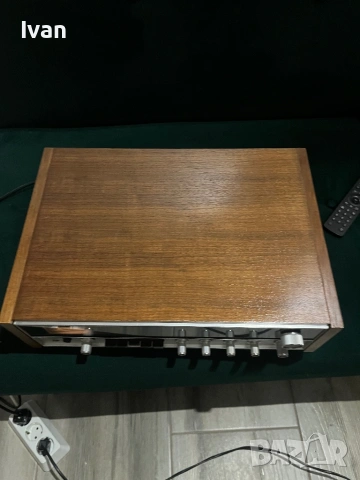 Vivanco , снимка 3 - Ресийвъри, усилватели, смесителни пултове - 53220575