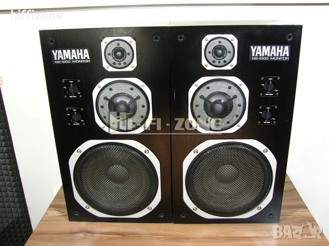 ТОНКОЛОНИ  Yamaha ns 1000m /2 , снимка 2 - Тонколони - 42636194