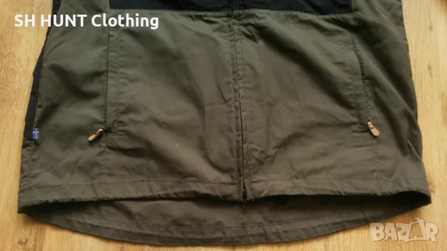 SWEDEMOUNT STRETCH Jacket размер XXL за лов яке със здрава и еластична материи - 863, снимка 11 - Якета - 48018210