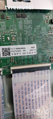 Main board BN41-02703C BN94-00033N for SAMSUNG UE49RU7379U дисплей CY-CN049HGLV2H, снимка 2 - Части и Платки - 40537241