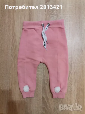 Детски комплекти за момиче 74 и 80см , снимка 4 - Детски комплекти - 49629084