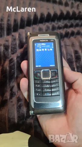 Nokia E90 Колекционерски вид, снимка 2 - Nokia - 56510309
