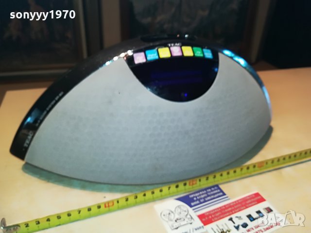 TEAC HIFI SR-80I USB-ВНОС ШВЕИЦАРИЯ, снимка 4 - Аудиосистеми - 29260218