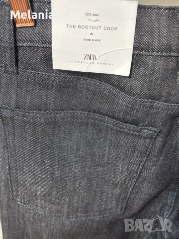Нови дънки и панталон Zara, EU 36 (S), снимка 6 - Панталони - 52070701