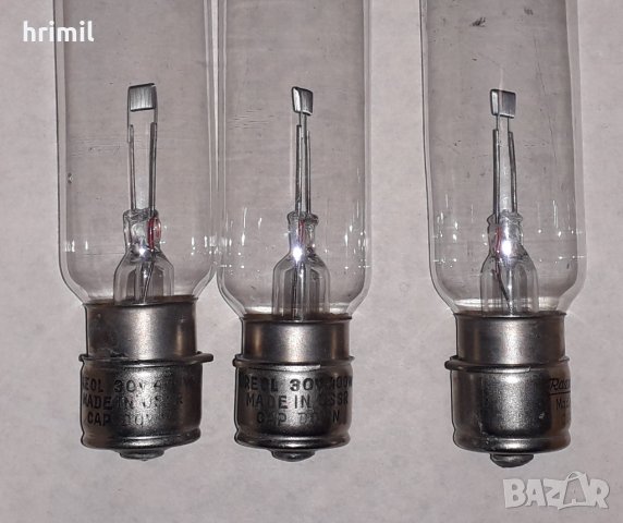 Лампи за прожекционен апарат, снимка 6 - Друга електроника - 31427366