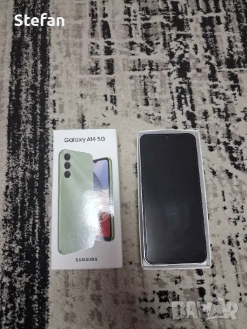 Samsung Galaxy A14 5G Dual SIM 64 GB, снимка 3 - Samsung - 56120581