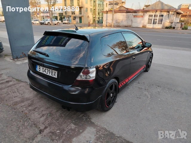 honda Civic, снимка 5 - Автомобили и джипове - 54294861