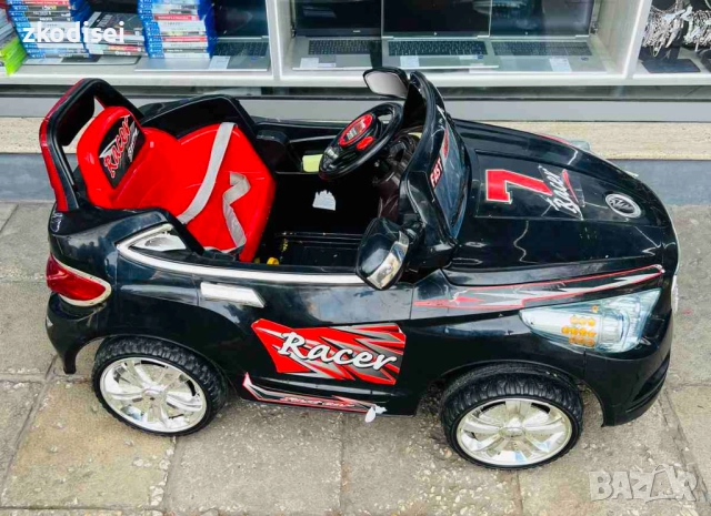 Детска кола RACER 7, снимка 3 - Детски велосипеди, триколки и коли - 52362805