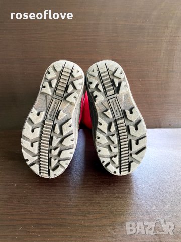 Детски ботуши Columbia розови, снимка 8 - Детски боти и ботуши - 29262873