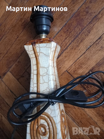 Стари Лампи и Руска от 70-те, снимка 9 - Антикварни и старинни предмети - 53335432