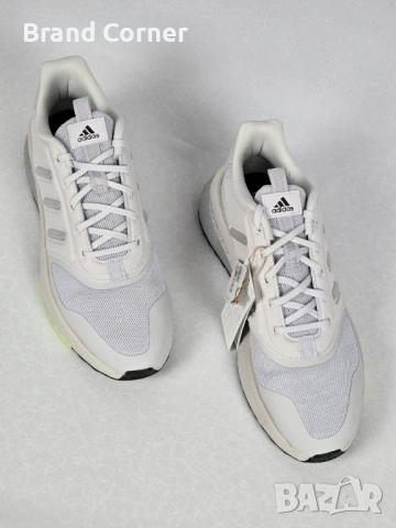 Заглавие: НОВИ Оригинални Маратонки Adidas X_PLR Phase– Сиво и Неон, снимка 2 - Маратонки - 54287952