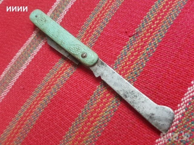 Ножка за ашладисване СССР , снимка 3 - Антикварни и старинни предмети - 53338548