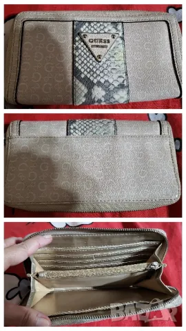 Портмонета, снимка 3 - Портфейли, портмонета - 49183954