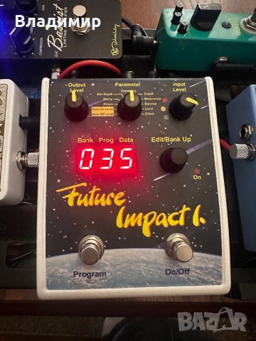 Ефект за китара/бас Future Impact