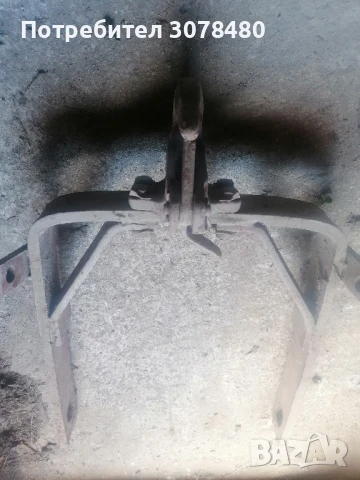 ТЕГЛИЧ ЗА ТРАТКТОР Т25, снимка 3 - Селскостопанска техника - 50603678
