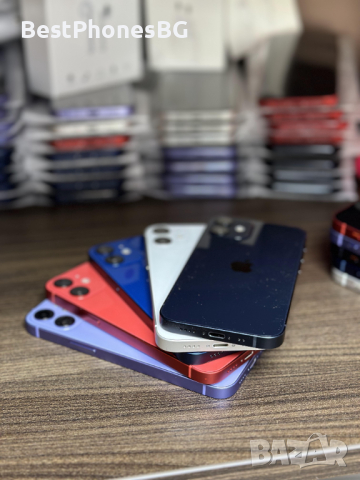Apple iPhone 12 mini 256 GB-12 мес. ГАРАНЦИЯ+ 6 ПОДАРЪКА /опция ЛИЗИНГ, снимка 17 - Apple iPhone - 44669123