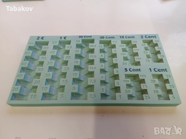 Голям Евро Монетарник, Монетник