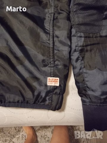 Яке G-STAR 100% Оригинал размер S, снимка 4 - Якета - 42654419