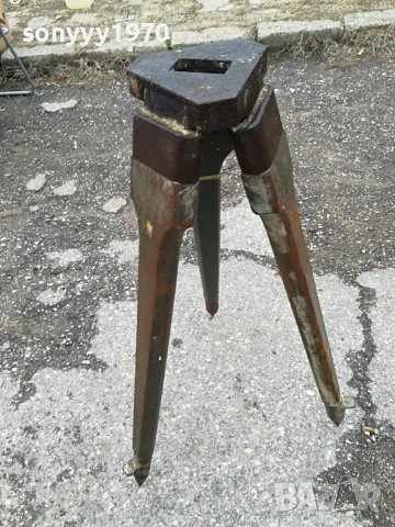 ПОРЪЧАНА-стара тринога-дърво и метал 1401231736, снимка 17 - Антикварни и старинни предмети - 39305288