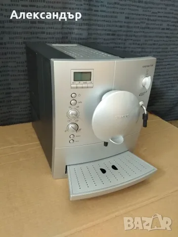 Кафеавтомат SIEMENS-S40, снимка 5 - Кафемашини - 56243626