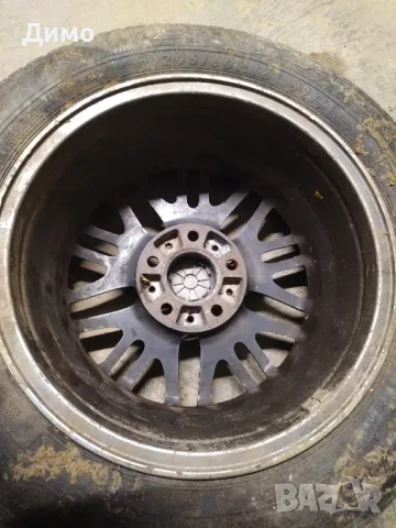 джанта бмв 16 , снимка 2 - Гуми и джанти - 47569743