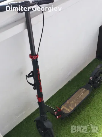 тротинетка BOXY згаваема , снимка 6 - Други спортове - 50176413