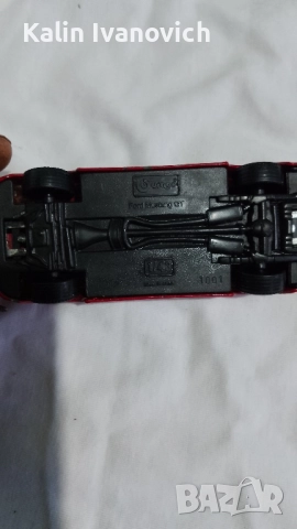 ford Mustang GT за декорация на дома офиса д.р