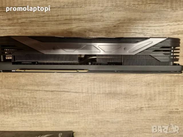 Gainward - GeForce RTX 3070Ti Phoenix – като нова, снимка 3 - Видеокарти - 56365333