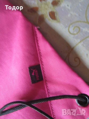 Страхотна раница сак чанта Пума , снимка 2 - Екипировка - 33936953