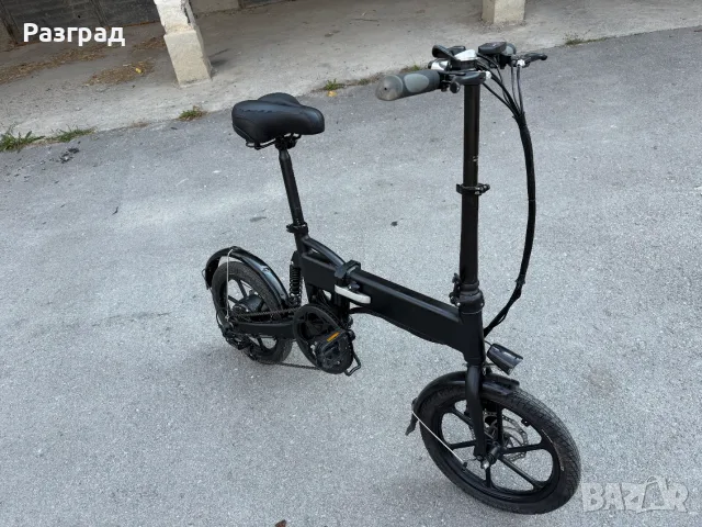 Сгъваем електрически велосипед 16'' 350W, снимка 2 - Велосипеди - 56055167