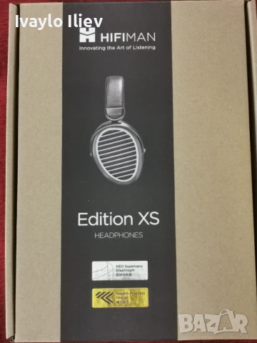 HIFIMAN Edition xs