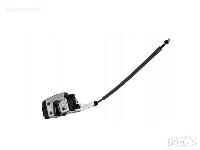 Брава за Mercedes GLK X204 за задна дясна врата, снимка 2 - Части - 44601444