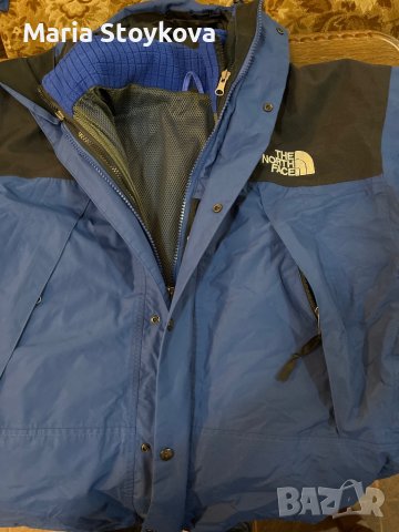 'The North Face''оригинално водоустойчиво мъжко яке , снимка 1 - Якета - 38602572