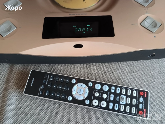 Marantz Layla MR2021 стил и звук в едно, снимка 10 - Ресийвъри, усилватели, смесителни пултове - 52691522