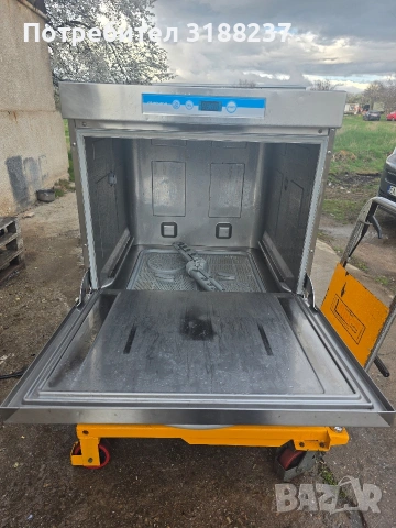 Професионална миялна машина Elettrobar , снимка 6 - Обзавеждане за заведение - 54118551