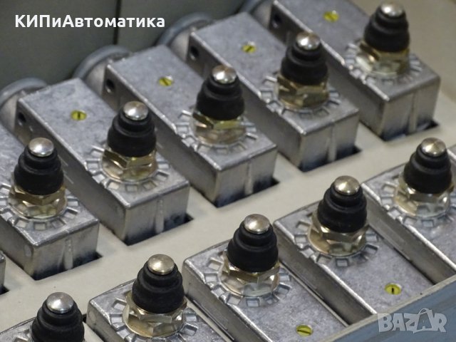 Изключвател Landis& Gyr SAIA X06-2-E51G6 limit switch, снимка 3 - Резервни части за машини - 34903286