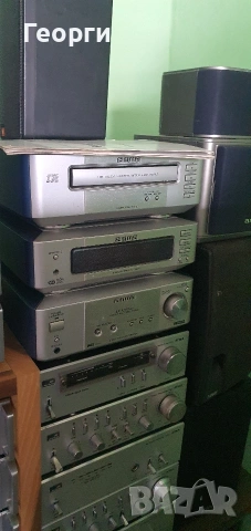 AIWA MINI SISTEMS P/L series , снимка 5 - Аудиосистеми - 54235164
