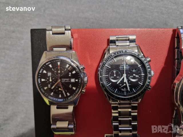 omega casio esprit, снимка 4 - Мъжки - 51645787