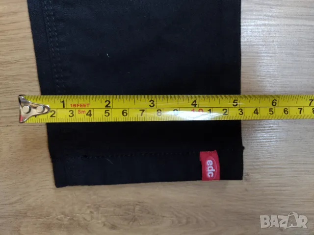 EDC by Esprit - нов дамски панталон , дънки, снимка 8 - Дънки - 48853935