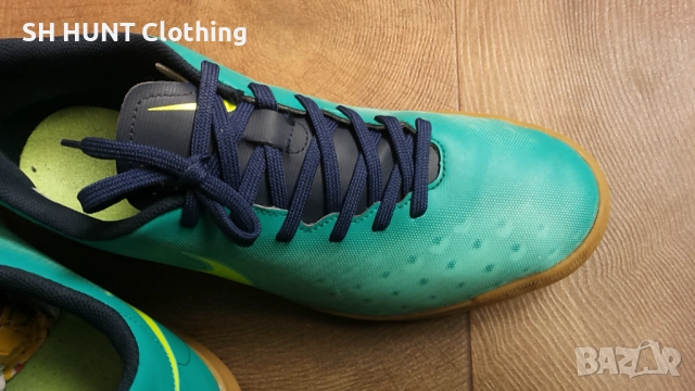 NIKE Magistax размер EUR 46 / UK 11 обувки за футбол в зала 1-2-S, снимка 8 - Футбол - 52639540