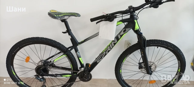 Велосипед 29цола хидравлика., снимка 4 - Велосипеди - 50830006