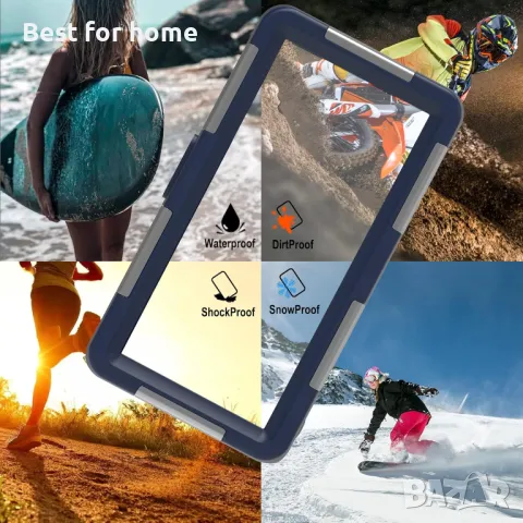 Професионален подводен калъф за телефон за гмуркане  QIFJNZO, снимка 3 - Калъфи, кейсове - 49644192